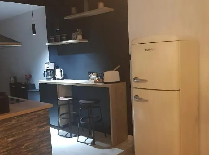 Apartament Le J&j Spacieux Climatise En Centre
