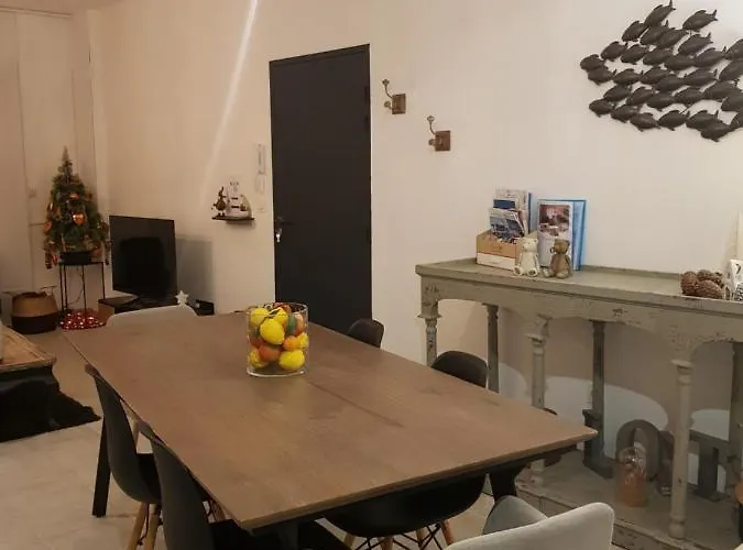 Apartament Le J&j Spacieux Climatise En Centre *