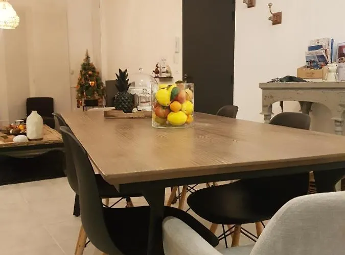 Apartament Le J&j Spacieux Climatise En Centre Sète