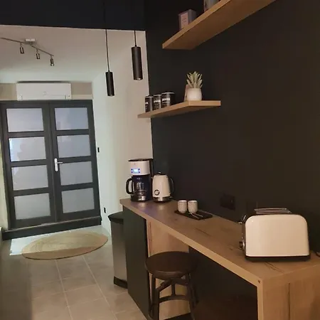 Le J&j Spacieux Climatise En Centre דירה *