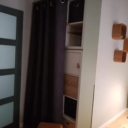 Le J&j Spacieux Climatise En Centre Apartmán Sète