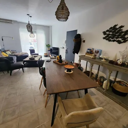 Le J&j Spacieux Climatise En Centre Apartmán Sète