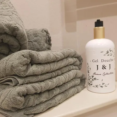 דירה Le J&j Spacieux Climatise En Centre *