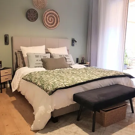 Apartmán Le J&j Spacieux Climatise En Centre *