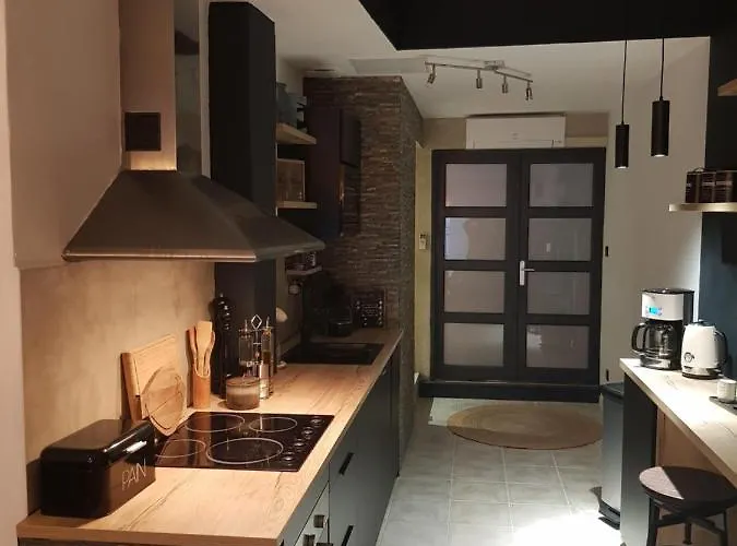 Διαμέρισμα Le J&j Spacieux Climatise En Centre Σετ